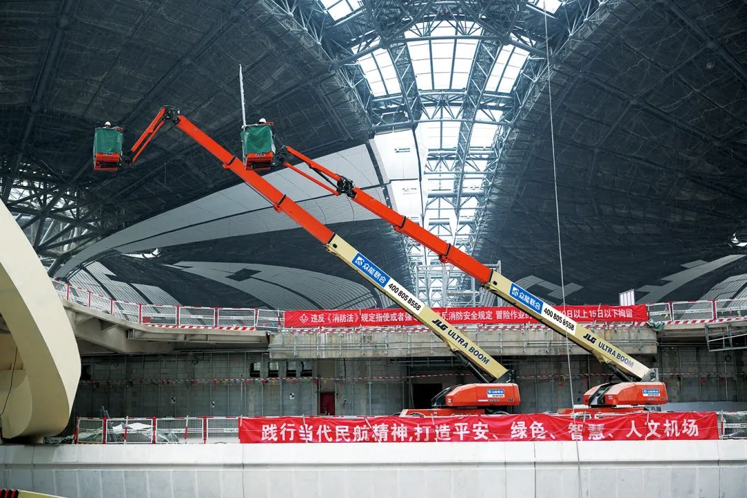 500多个日夜的付出换来客户认可 又一“国字号”巨作建成背后的故事 500多个日夜的付出换来客户认可 又一“国字号”巨作建成背后的故事